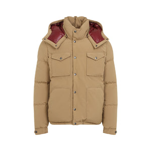 MONCLER Men's Mini Down Jacket