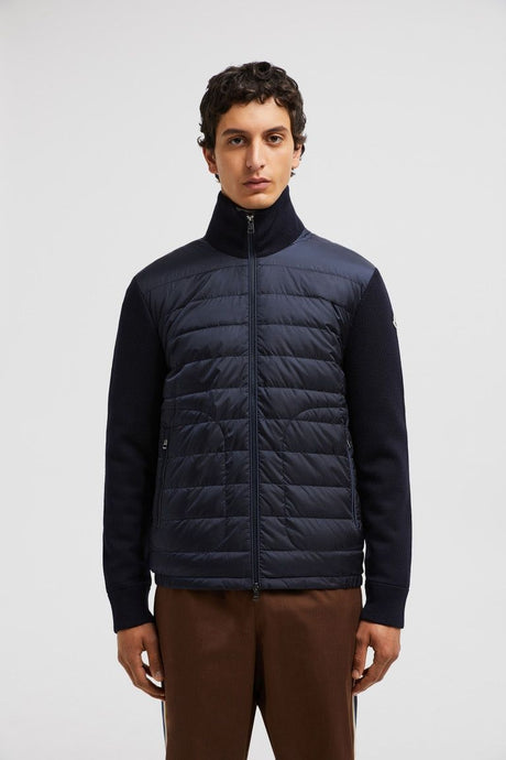 MONCLER メンズニットカーディガン FW24