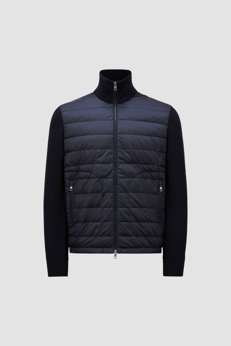 MONCLER メンズニットカーディガン FW24