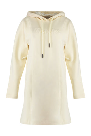 MONCLER Cozy Adjustable Sweatdress for Women