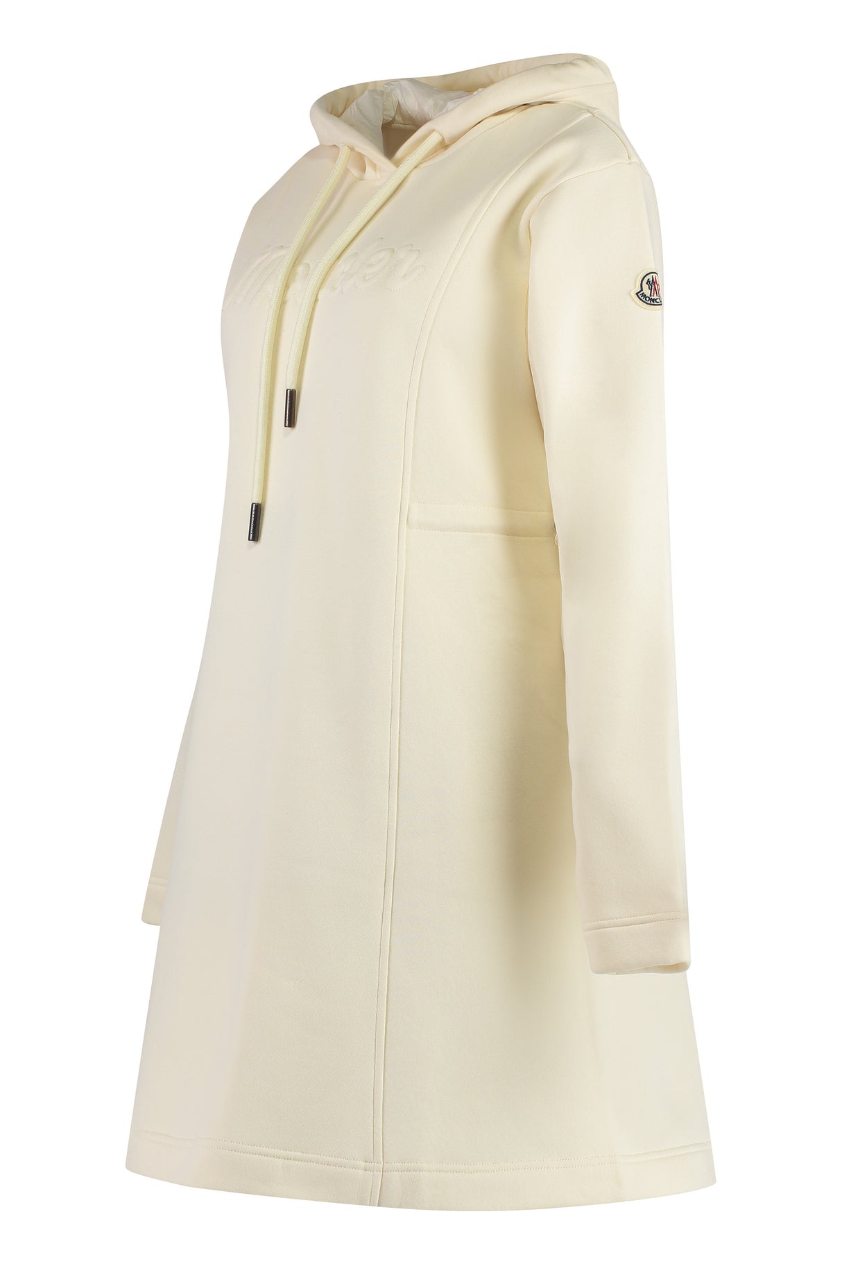 MONCLER Cozy Adjustable Sweatdress for Women