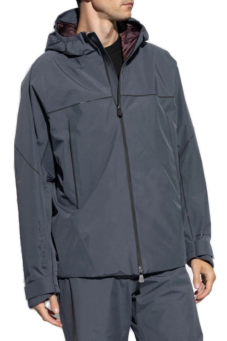 MONCLER Men's Alpine Thusis Jacket - FW24 Collection