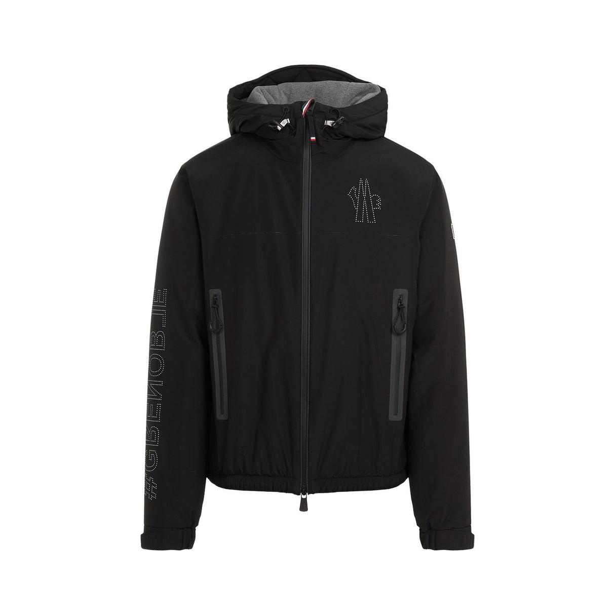 MONCLER GRENOBLE Men's Padded Jacket - Insulated and Waterproof