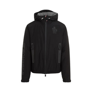 MONCLER GRENOBLE Men's Padded Jacket - Insulated and Waterproof