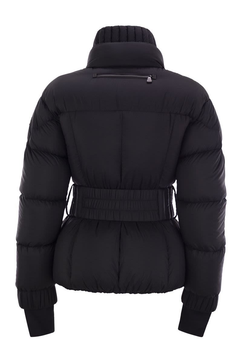 MONCLER GRENOBLE Women's Performance Ski Down Jacket - Black