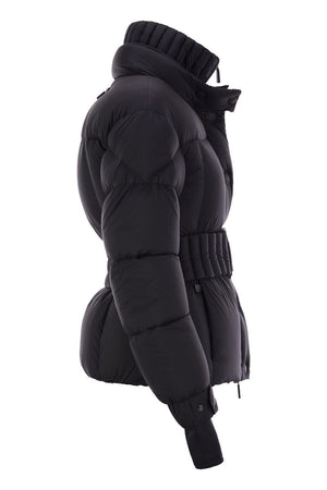 MONCLER GRENOBLE Women's Performance Ski Down Jacket - Black