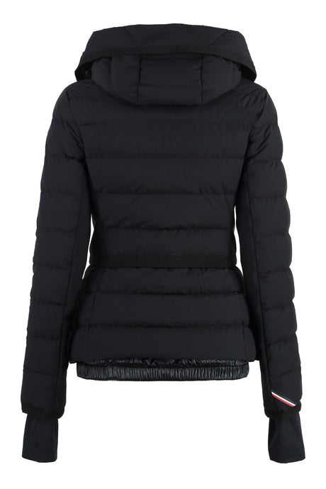 MONCLER GRENOBLE Women's Lamoura Mini Ski Down Jacket