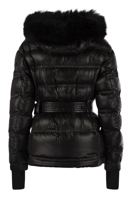 MONCLER GRENOBLE Short Down Jacket for Women