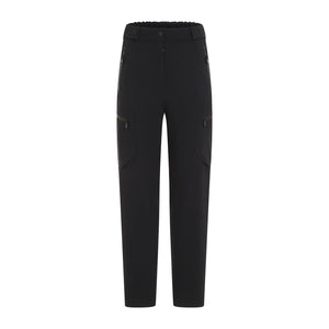 MONCLER GRENOBLE Elevated Polyamide Trousers for Women - FW24 Collection