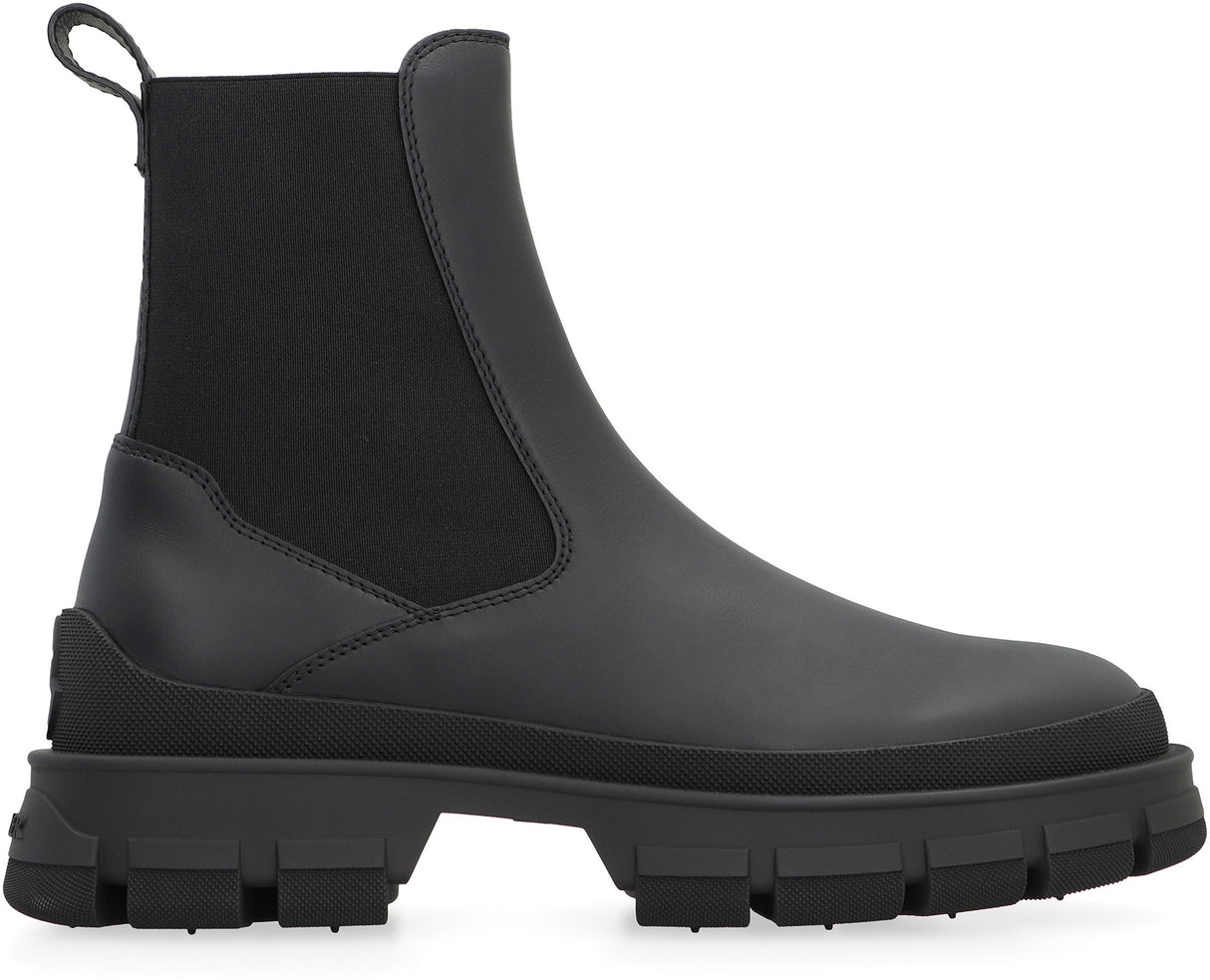 MONCLER Hevea Chelsea Boots for Women