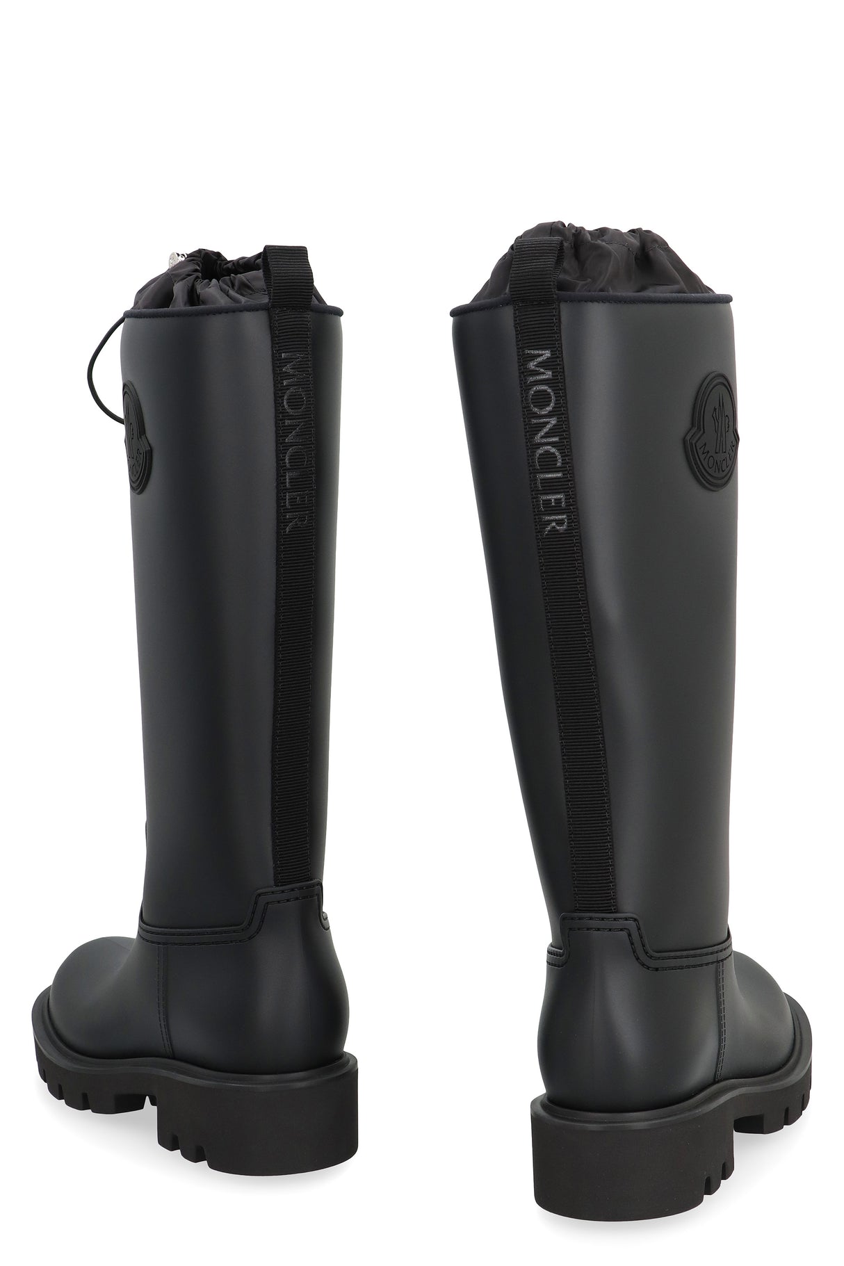 MONCLER Kickstream High Boots for Women