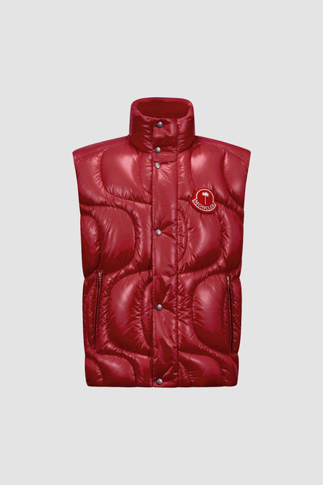 MONCLER GENIUS Gwenyth Mini Vest for Men