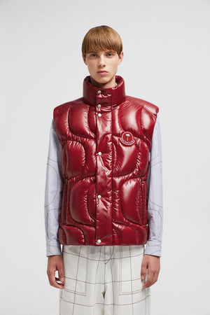 MONCLER GENIUS Gwenyth Mini Vest for Men