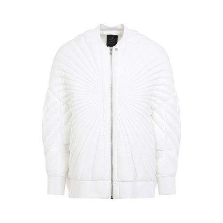 MONCLER RICK OWENS Radiance Peter Unisex Jacket