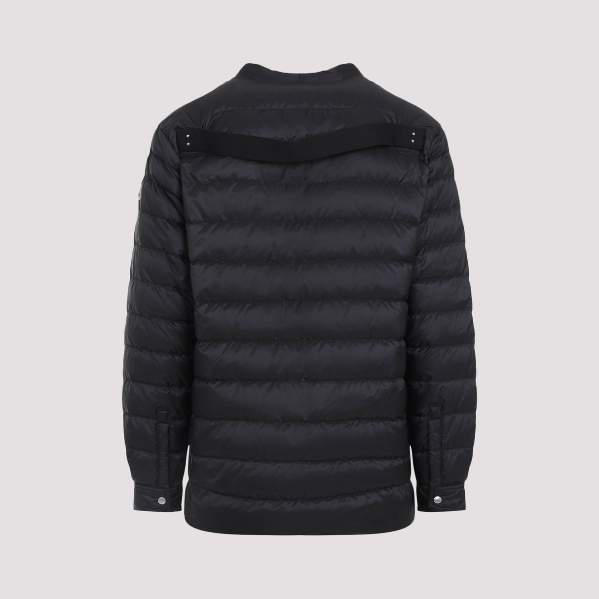 MONCLER RICK OWENS Lightweight Feather Down Unisex Outer Shirt