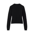 MONCLER RICK OWENS Biker Round Neck Pullover - Women's Lightweight Knit