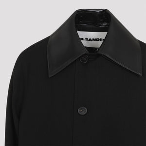 JIL SANDER Sporty Outerwear Jacket - Men’s - FW24