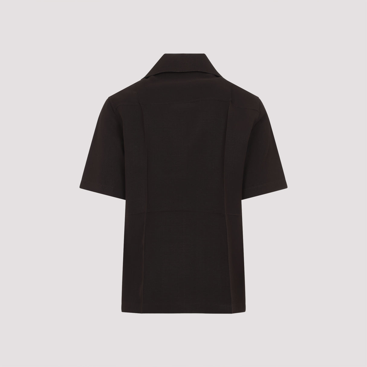 JIL SANDER Elegantly Crafted Mini Shirt for Men