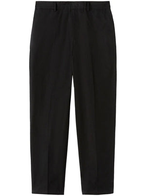 JIL SANDER Relaxed Fit Trousers for Men