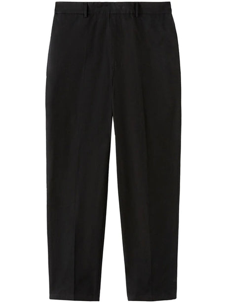 JIL SANDER Relaxed Fit Trousers for Men