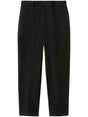 JIL SANDER Relaxed Fit Trousers for Men