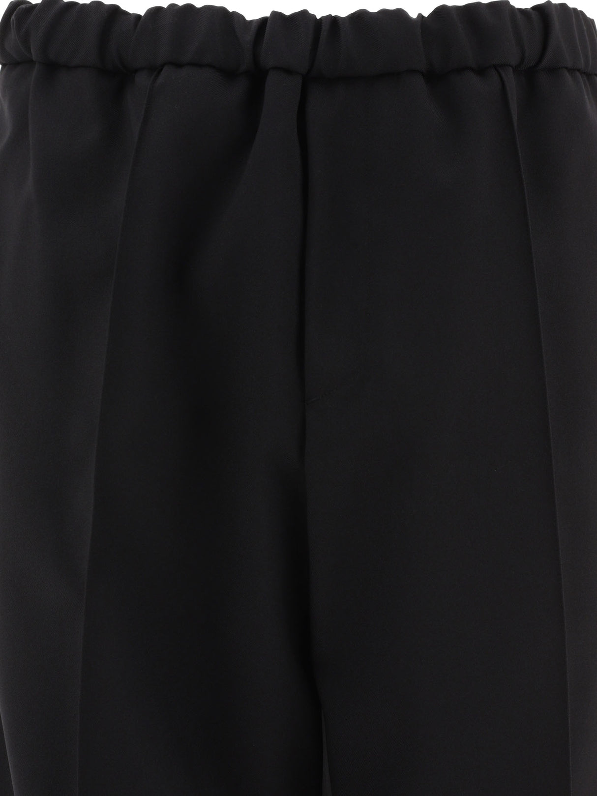 JIL SANDER Sleek Polyester Trousers for Men - FW24 Collection