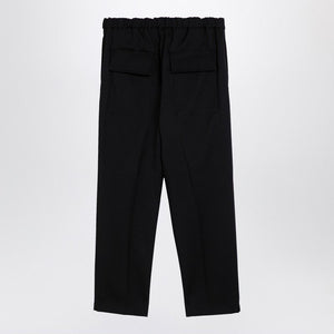 JIL SANDER Sleek Polyester Trousers for Men - FW24 Collection