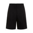 JIL SANDER Men's Mini Cotton Shorts