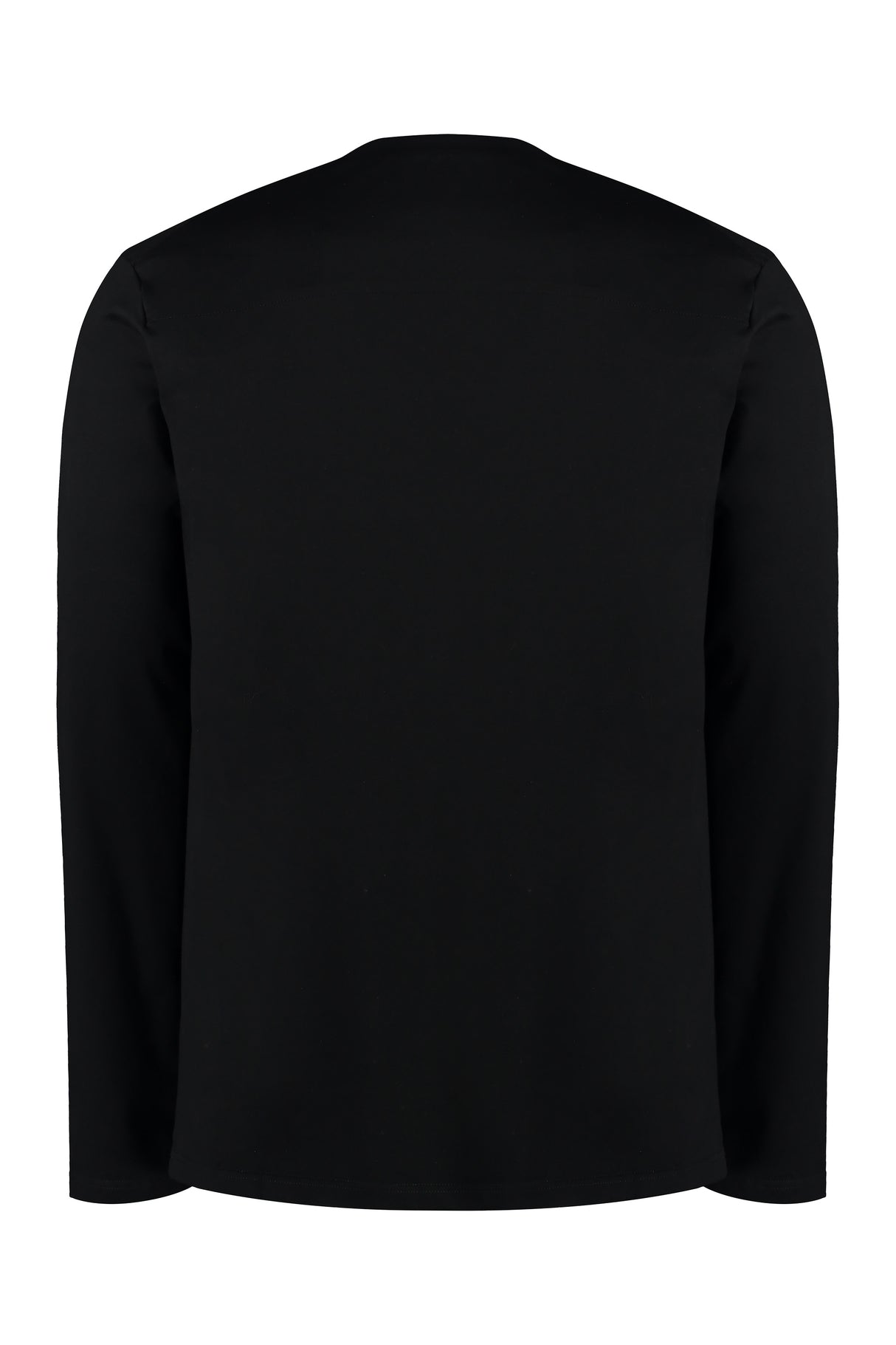 JIL SANDER Long Sleeve Cotton T-Shirt for Men