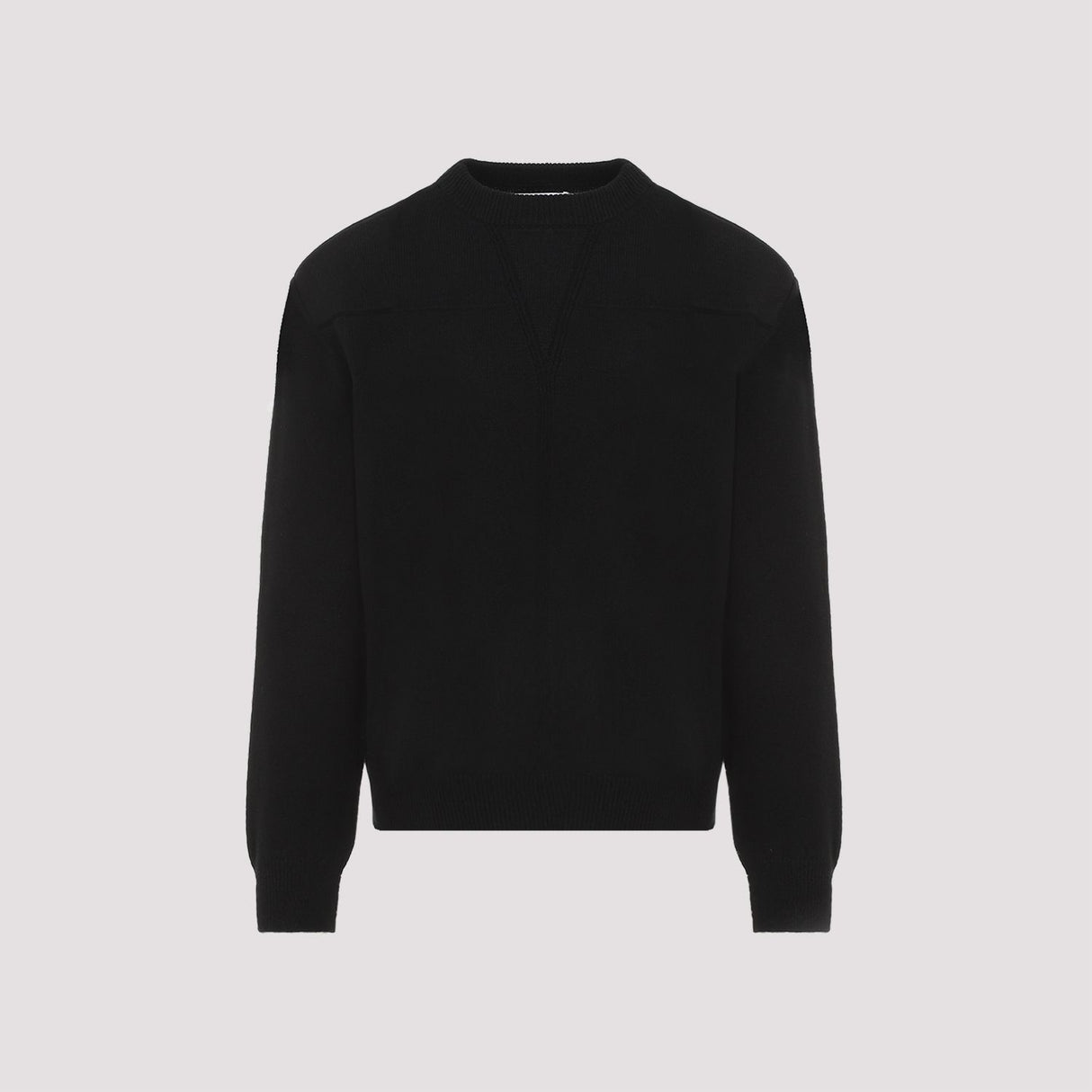 JIL SANDER Wool-Blend Pullover for Men