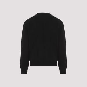 JIL SANDER Wool-Blend Pullover for Men