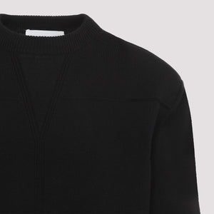 JIL SANDER Wool-Blend Pullover for Men