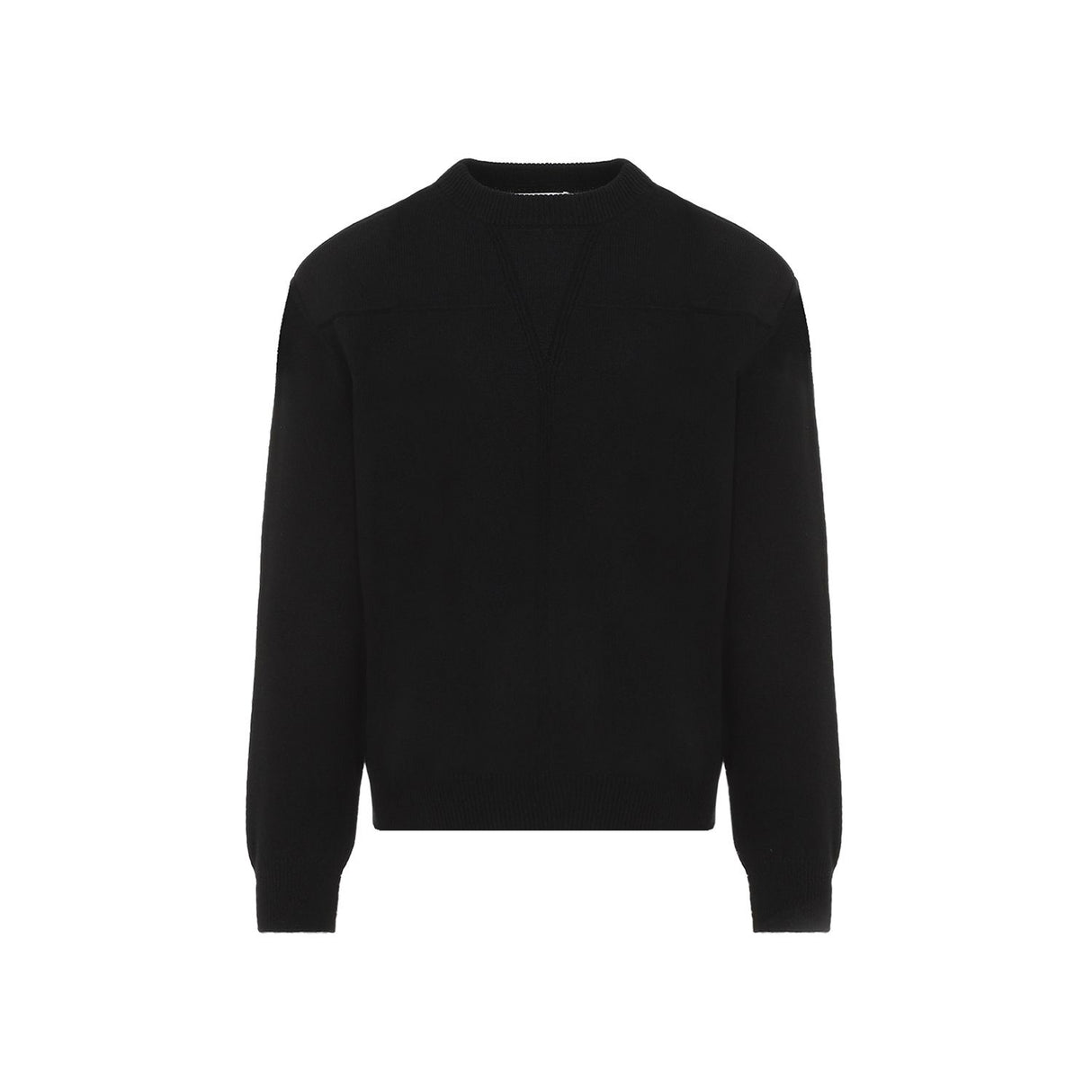 JIL SANDER Wool-Blend Pullover for Men