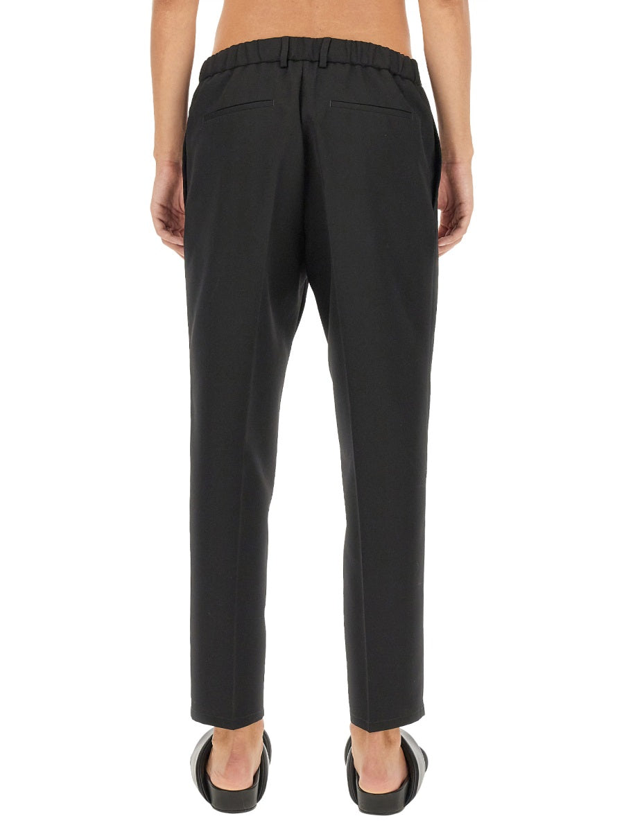 JIL SANDER Straight Leg Pants - Size 48