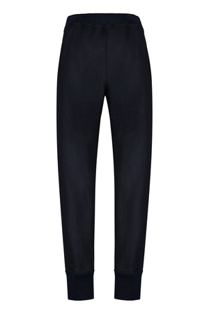 JIL SANDER Stylish Wool Track Pants for Men