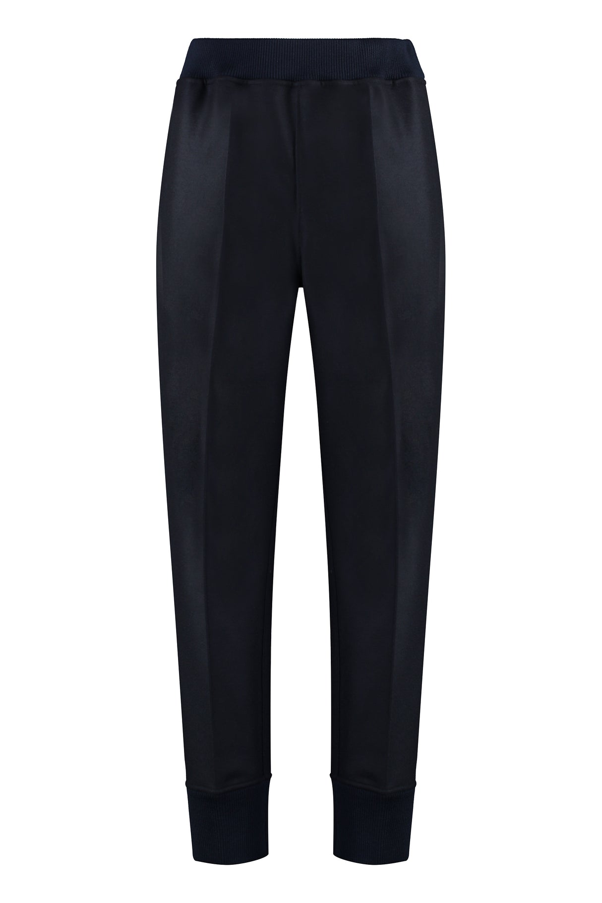 JIL SANDER Stylish Wool Track Pants for Men