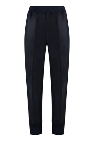 JIL SANDER Stylish Wool Track Pants for Men