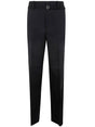 JIL SANDER Relaxed Fit Trousers for Men