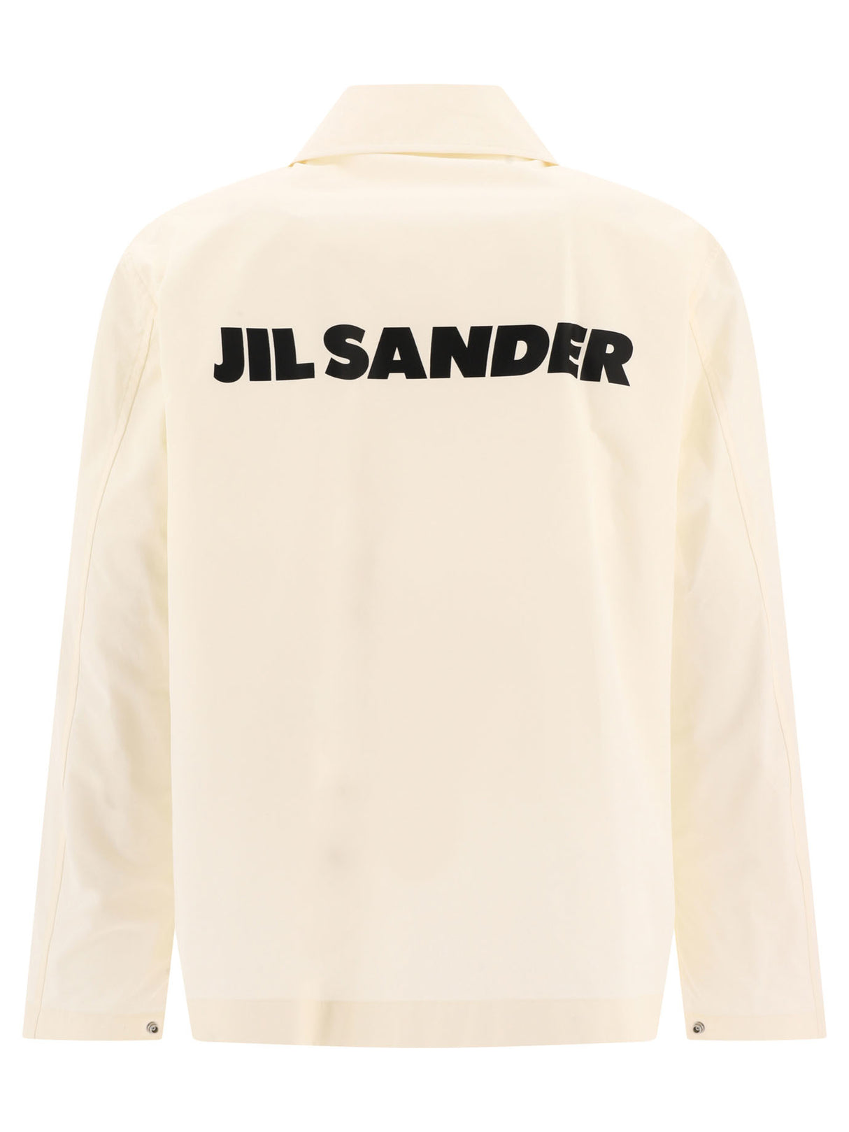 JIL SANDER メンズ ベージュジャケット - 23FWコレクション