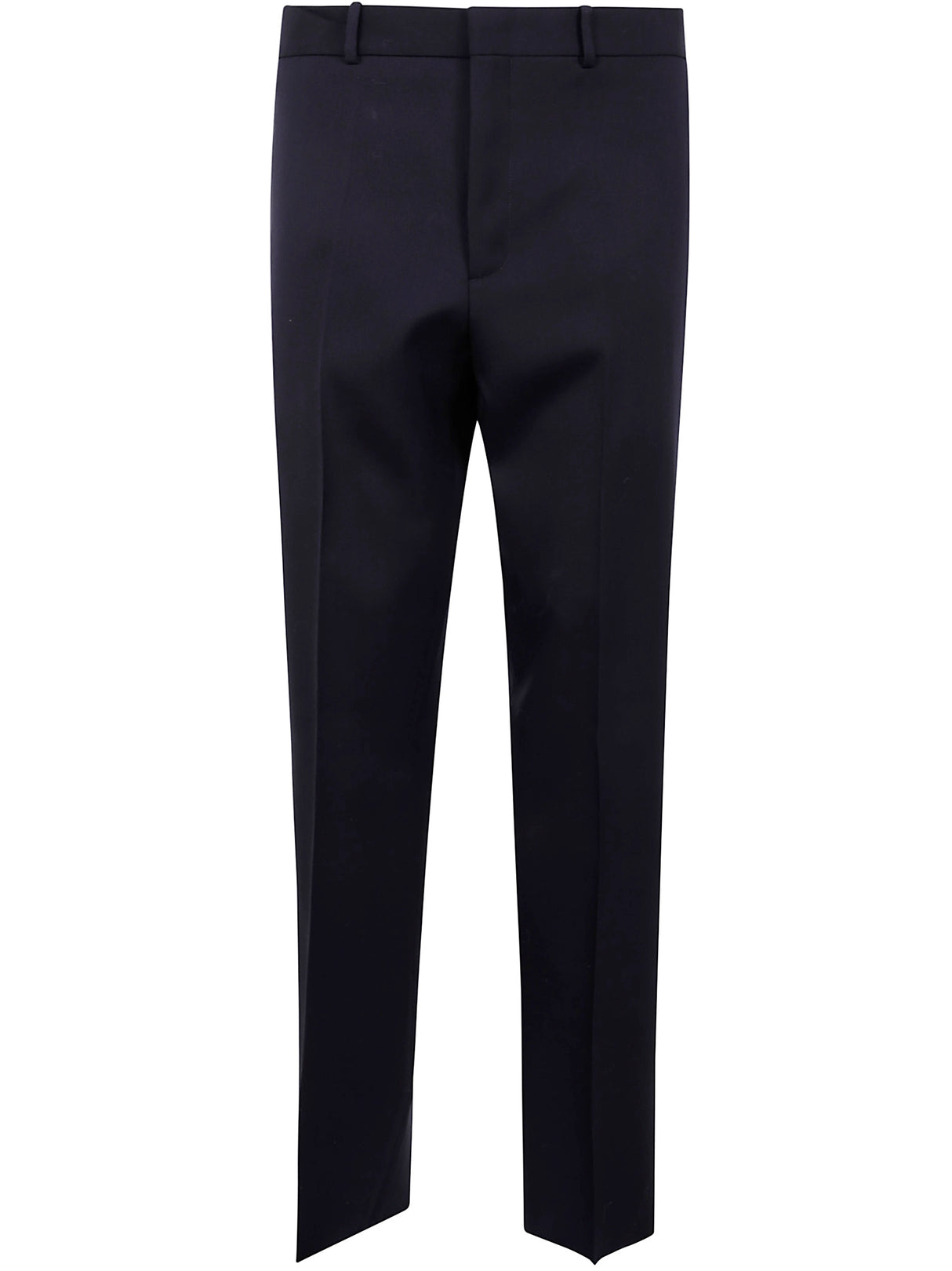 JIL SANDER Men's Wool Trouser - Spring/Summer 2025