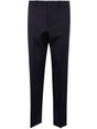 JIL SANDER Men's Wool Trouser - Spring/Summer 2025