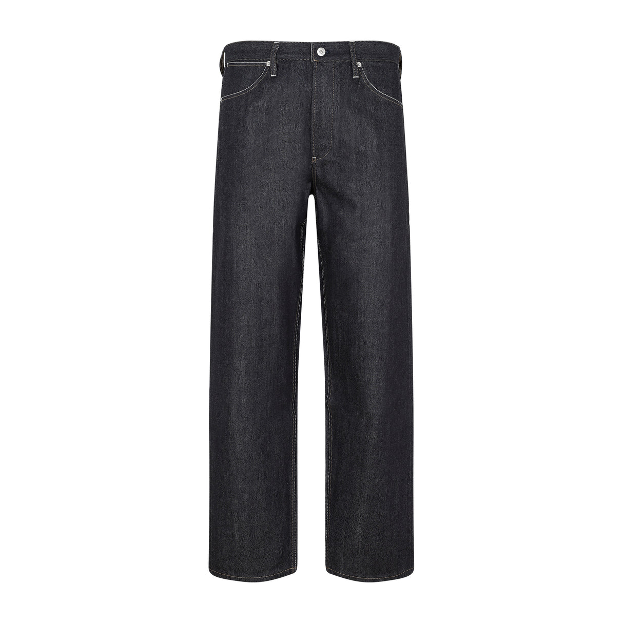 JIL SANDER Essential Regular Fit Jeans for Men