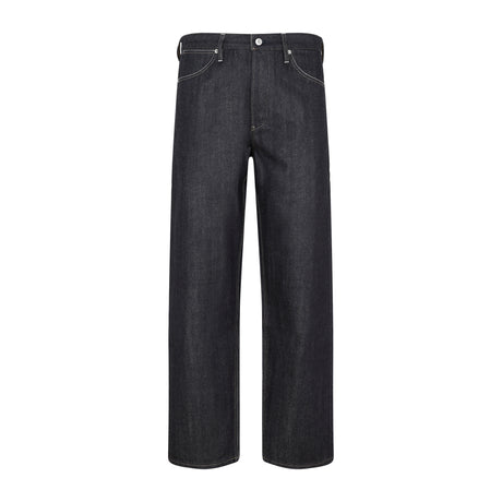 JIL SANDER Essential Regular Fit Jeans for Men