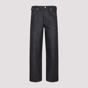 JIL SANDER Essential Regular Fit Jeans for Men