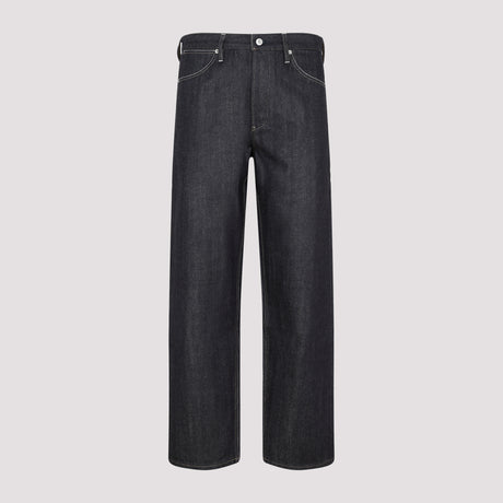 JIL SANDER Essential Regular Fit Jeans for Men