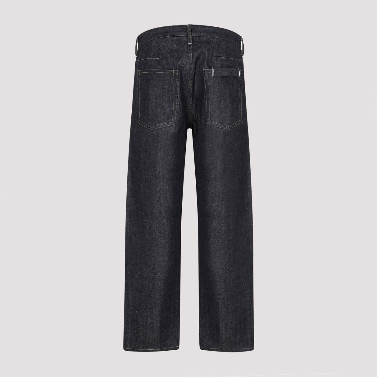 JIL SANDER Essential Regular Fit Jeans for Men