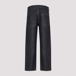 JIL SANDER Essential Regular Fit Jeans for Men