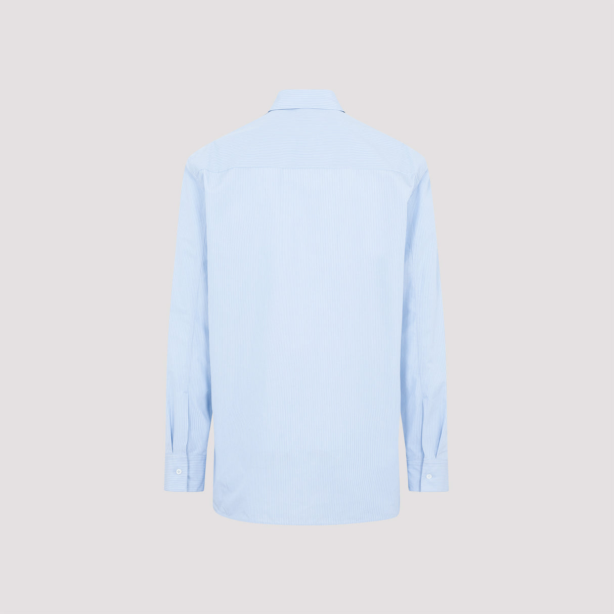 JIL SANDER Monday A.M. Cotton Shirt for Men