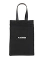 JIL SANDER Stylish Mini Tote Handbag with Logo