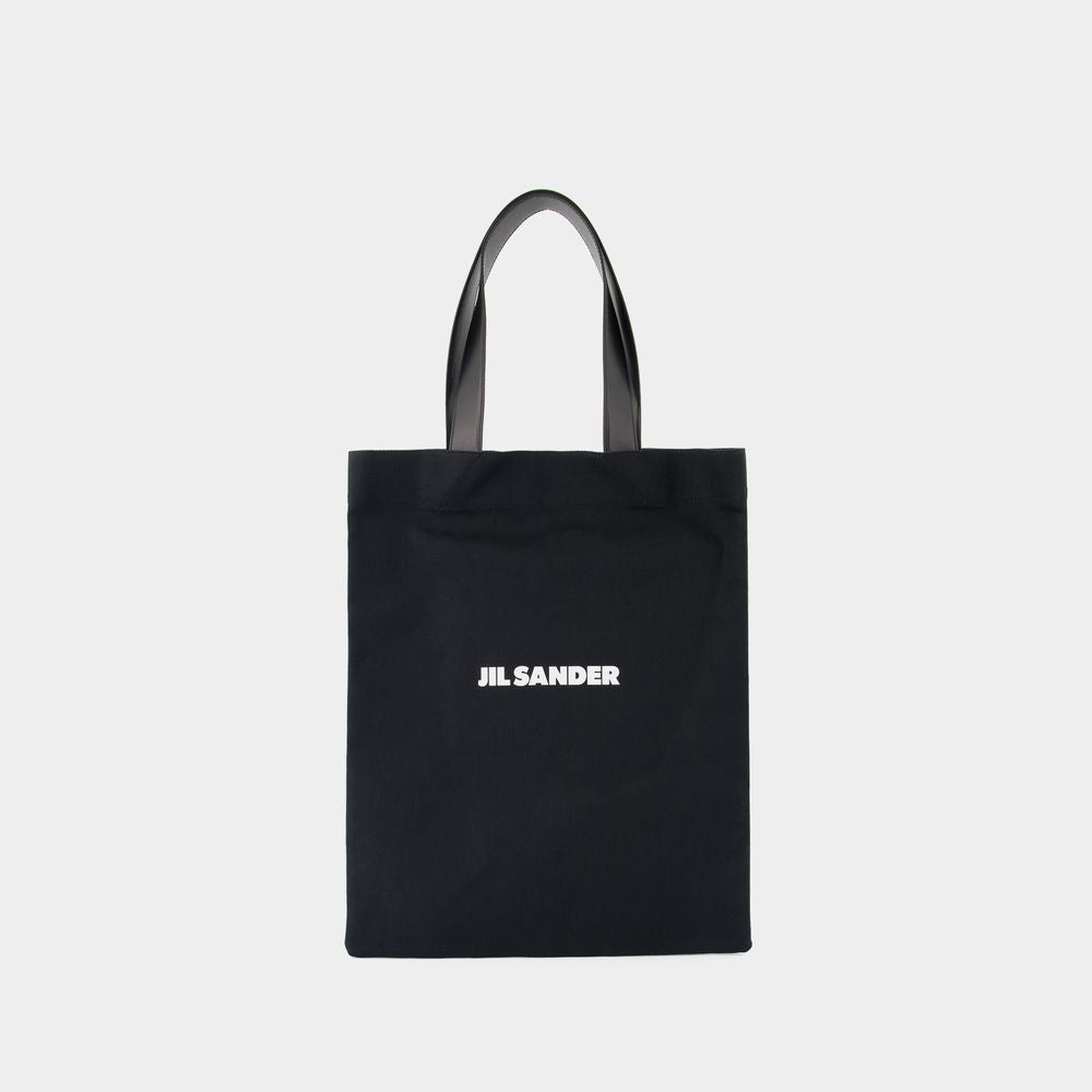 JIL SANDER ユニークなカラーのメンズトートバッグ